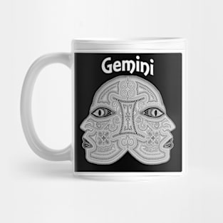 Gemini Mug